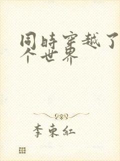 同时穿越了99个世界