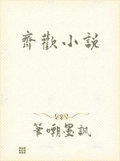 齐欢小说