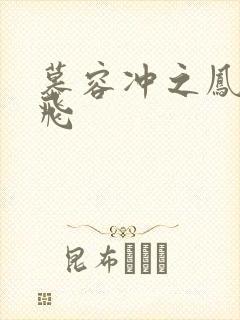 慕容冲之凤凰于飞