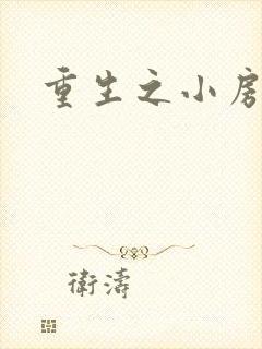 重生之小房东