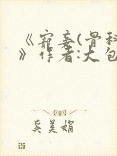 《宠妾(骨科)》作者:大包子