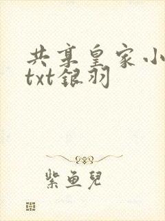 共享皇家小公主txt银羽