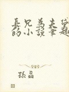 长兄为夫黛珂妃的小说笔趣阁全文