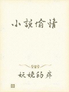 小说偷情