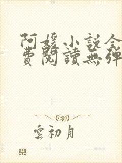 阿媛小说全文免费阅读无弹窗笔趣阁