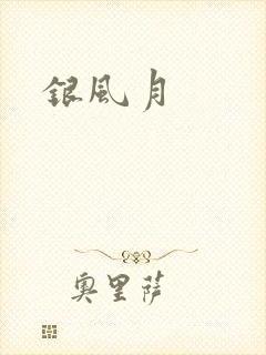 银风月