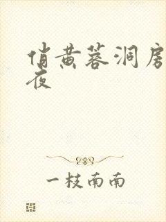 俏黄蓉洞房花烛夜