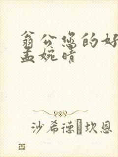 翁公您的好长呀孟婉晴