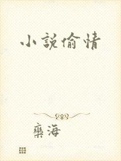 小说偷情
