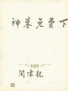 神墓免费下载封面