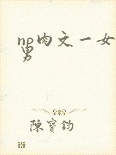 np肉文一女多男