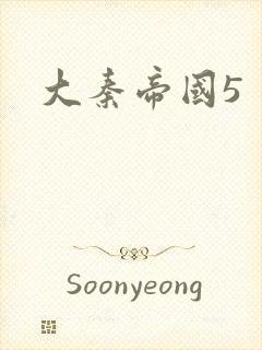 大秦帝国5封面