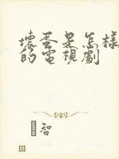 坏蛋是怎样炼成的电视剧