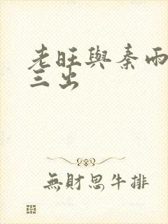 老旺与秦雨三进三出