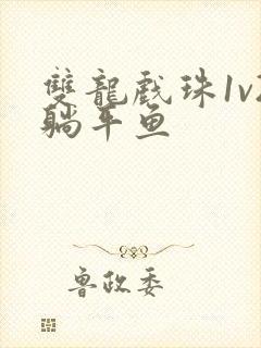 双龙戏珠1v2躺平鱼封面