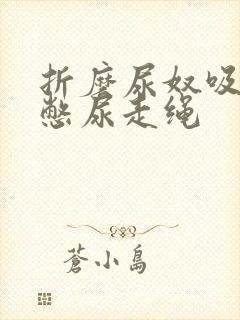 折磨尿奴吸水球憋尿走绳封面