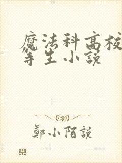 魔法科高校的劣等生小说