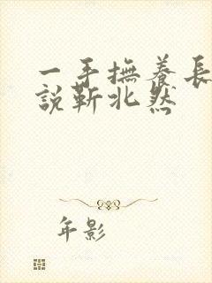 一手抚养长大小说靳北然