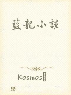 蓝龙小说