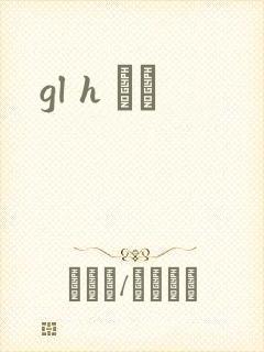 gl h С˵封面