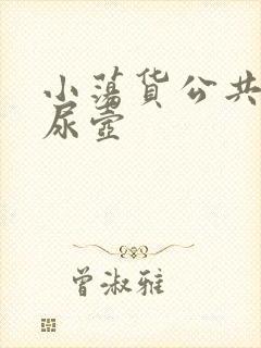 小荡货公共精厕尿壶封面