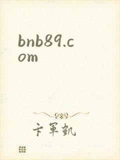 bnb89.com