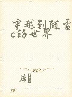 穿越到随处可以c的世界