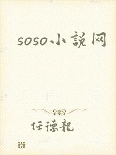 soso小说网