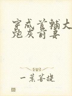 穿成首辅大人的炮灰前妻