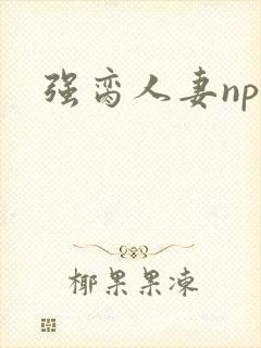 强脔人妻np文
