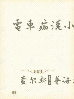 电车痴汉小说