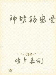 神明的恋爱游戏