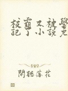 校霸又被学神标记了小说免费阅读