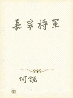 长宁将军