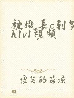 被机长c到哭高h1v1视频