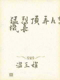 猛烈顶弄h禁欲机长