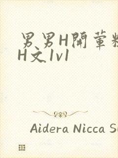 男男H开荤粗肉H文1v1