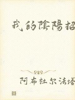 我的阴阳招魂灯