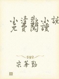 小清欢小说全文免费阅读