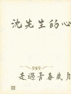 沈先生的心头宝