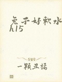 兔子好软水好多h15
