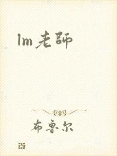 lm老师