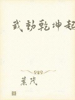 武动乾坤起点