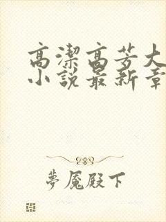 高洁高芳大团圆小说最新章节免费阅读封面