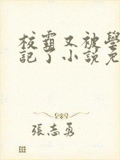 校霸又被学神标记了小说免费阅读封面