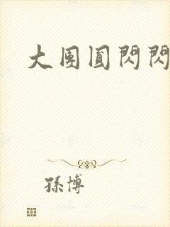 大团圆闪闪发光