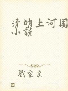 清明上河图密码小说