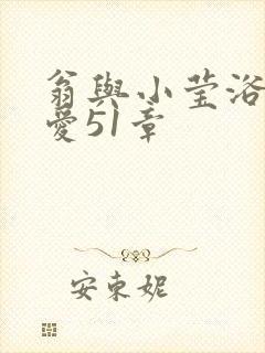 翁与小莹浴室欢爱51章