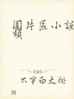 图片区小说区视频