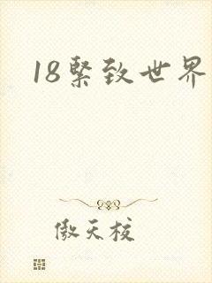 18紧致世界